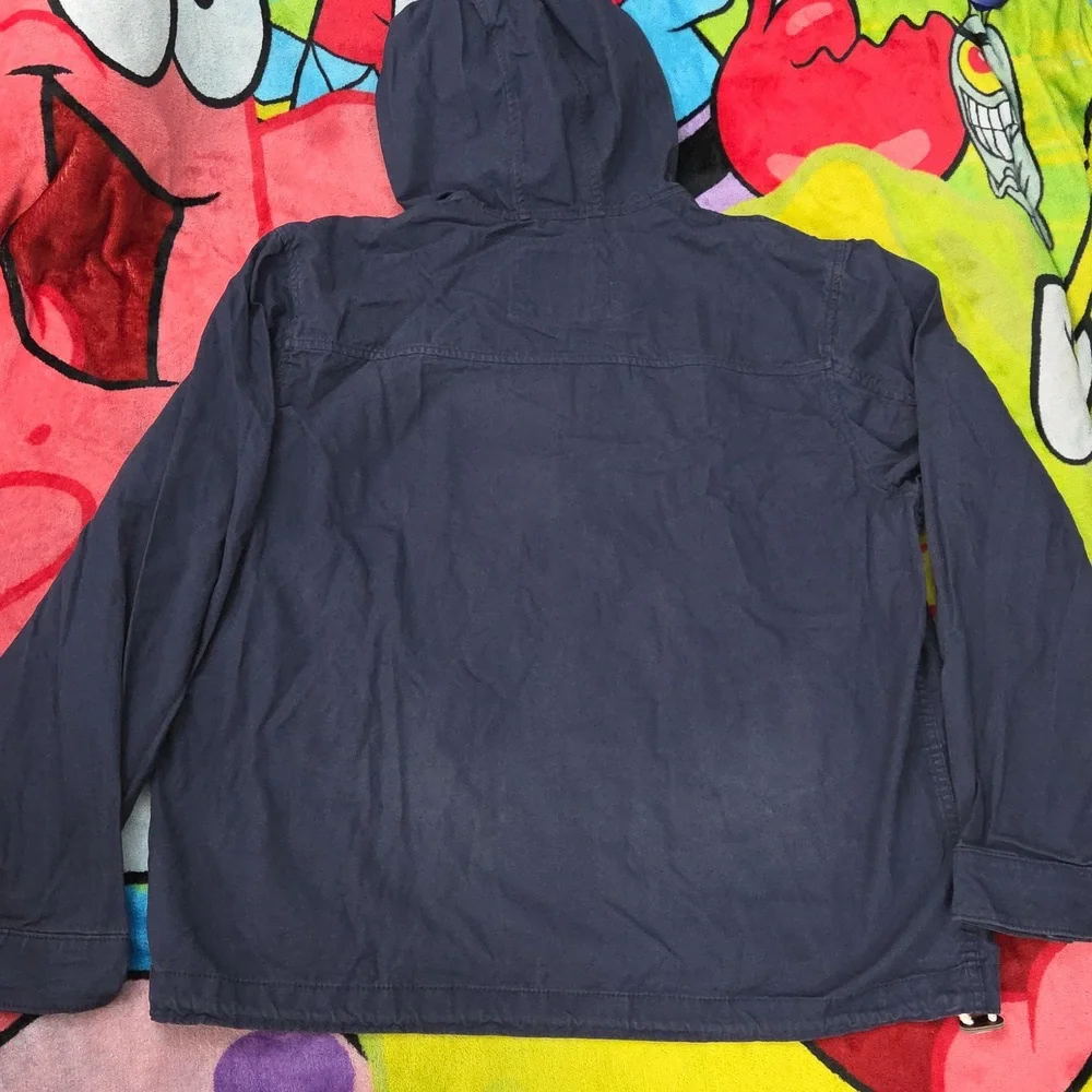 Old Navy Men's XL Navy Blue Hooded Jacket 💙2for$30